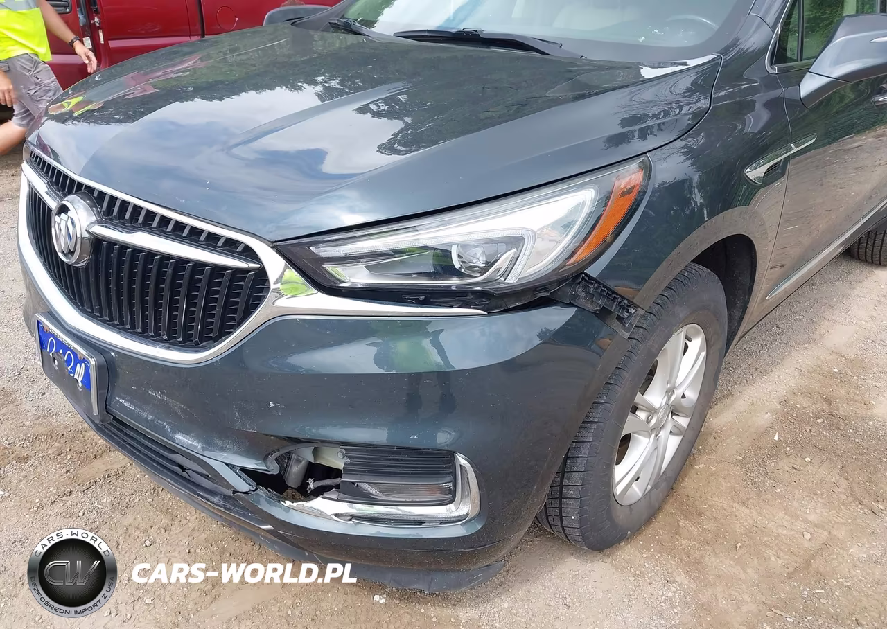 2019 Buick Enclave Awd Essence VIN:5GAEVAKW6KJ307654 - 6