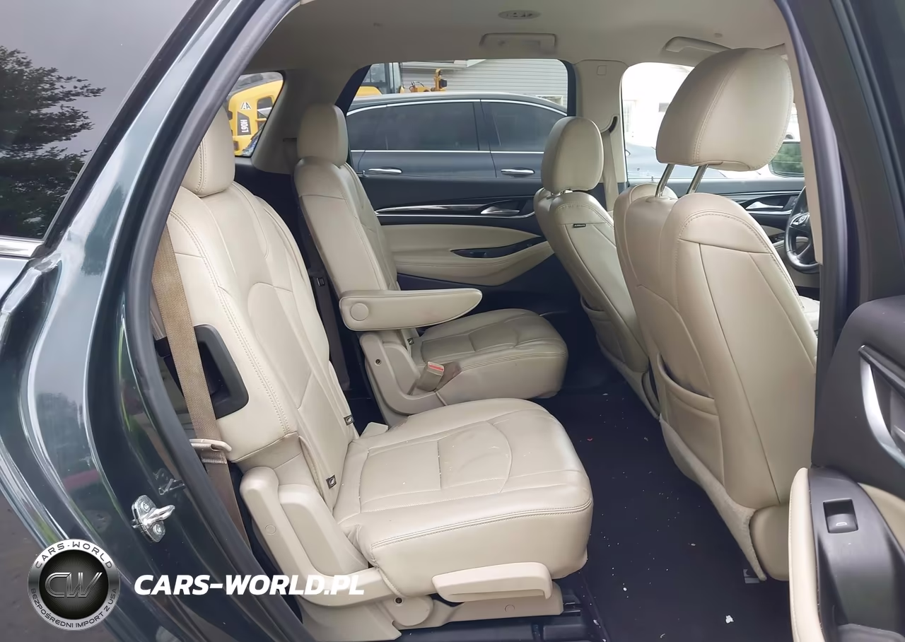 2019 Buick Enclave Awd Essence VIN:5GAEVAKW6KJ307654 - 8
