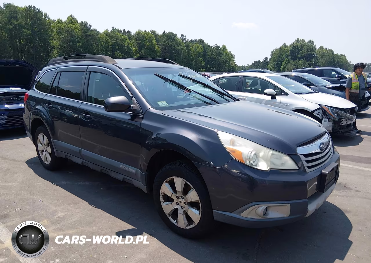 2011 Subaru Outback 3.6R Limited VIN:4S4BRDJC8B2375362 - 1