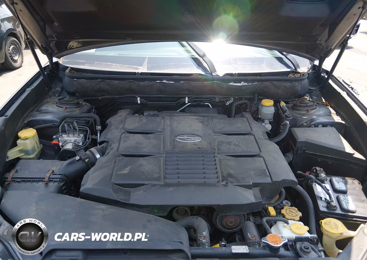 2011 Subaru Outback 3.6R Limited VIN:4S4BRDJC8B2375362 - 10
