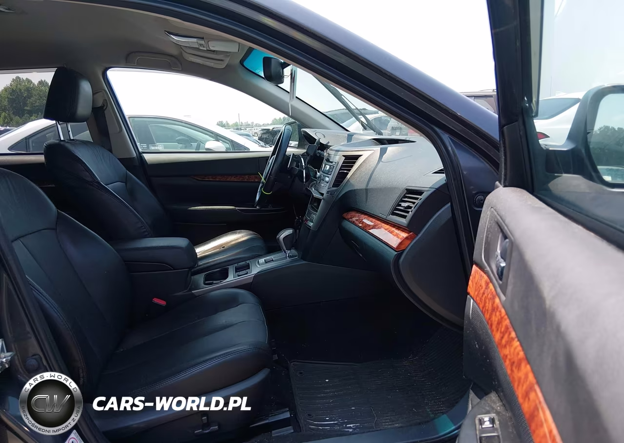 2011 Subaru Outback 3.6R Limited VIN:4S4BRDJC8B2375362 - 5