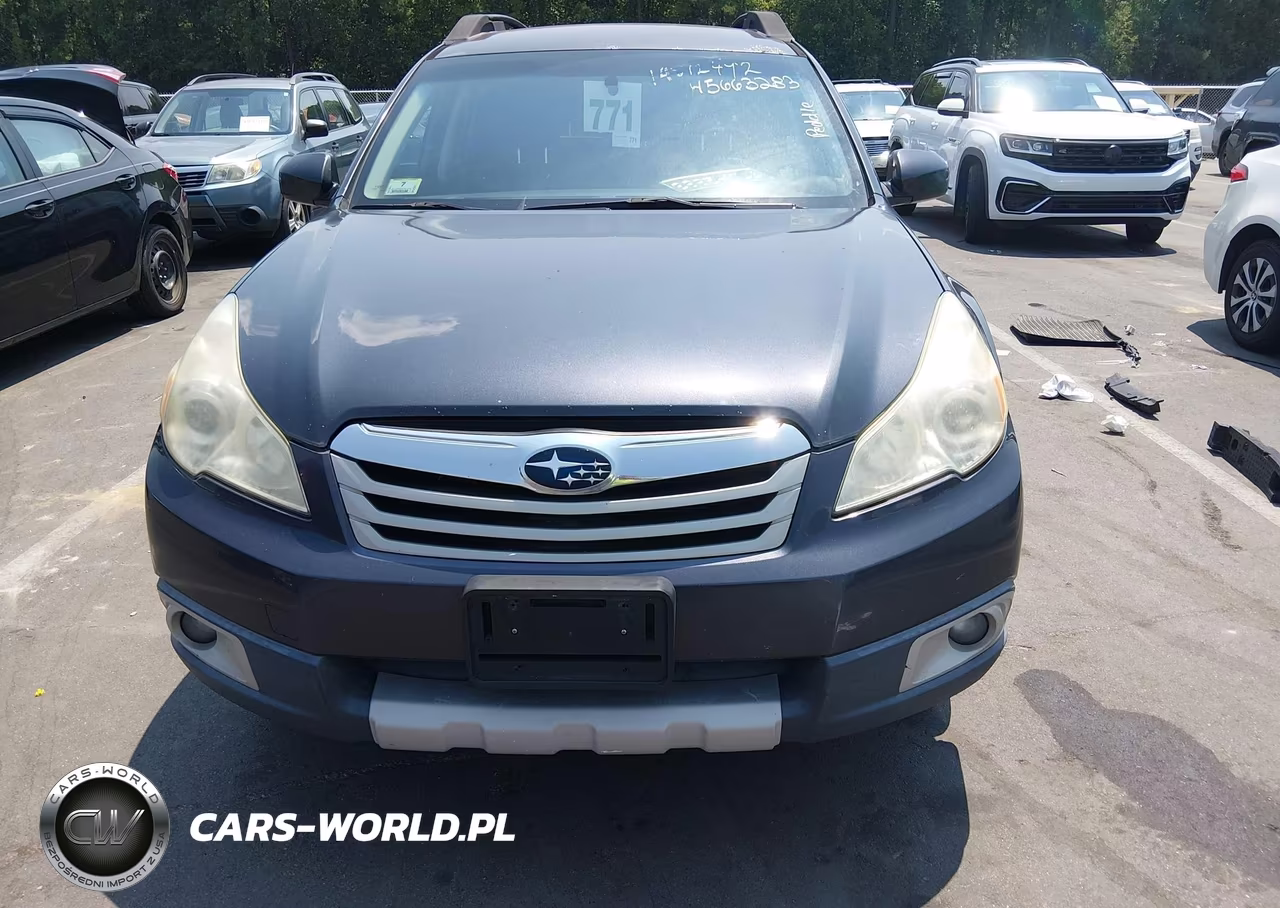 2011 Subaru Outback 3.6R Limited VIN:4S4BRDJC8B2375362 - 6