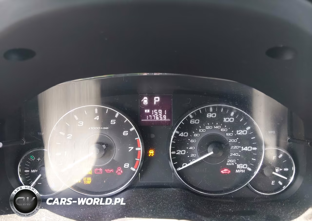 2011 Subaru Outback 3.6R Limited VIN:4S4BRDJC8B2375362 - 7