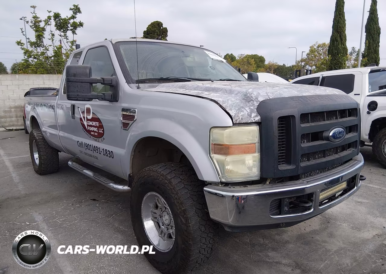 2008 Ford F-250 Fx4-Lariat-Xl-Xlt – zdjęcie 1 z 16