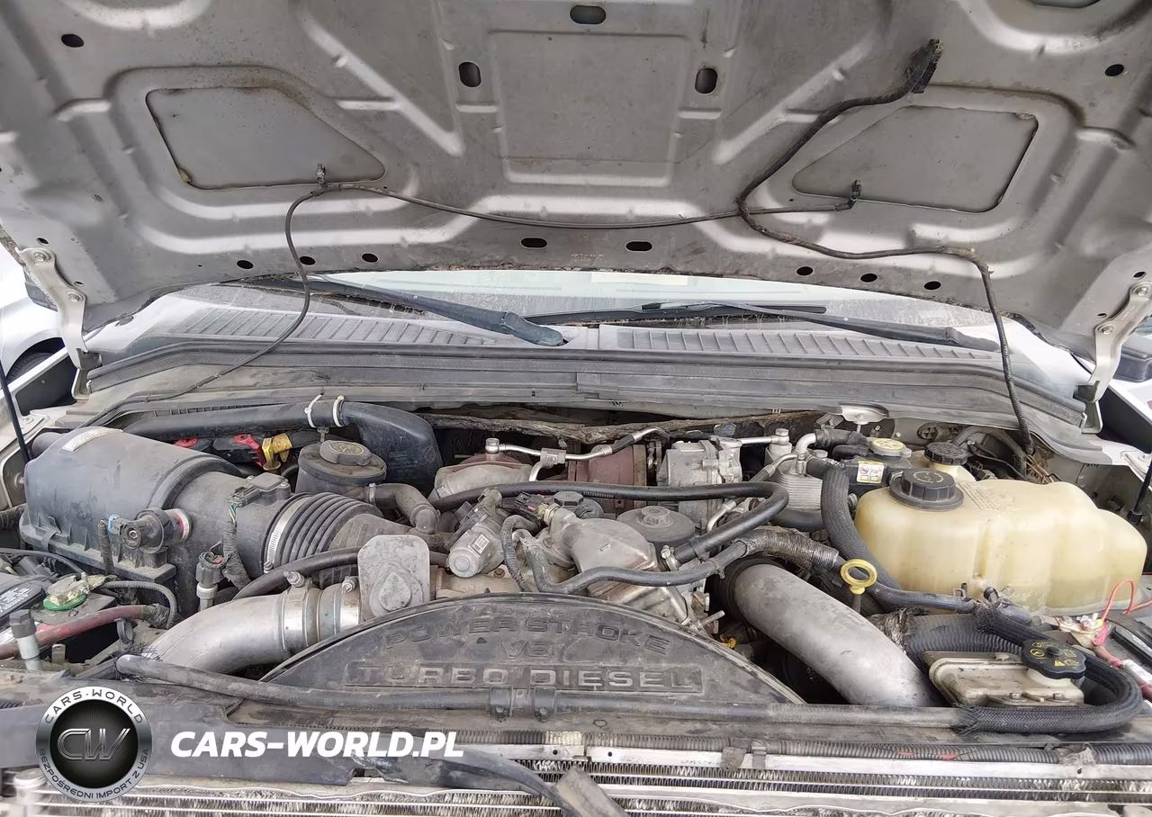 2008 Ford F-250 Fx4-Lariat-Xl-Xlt VIN:1FTSX21R78EA76682 - 10