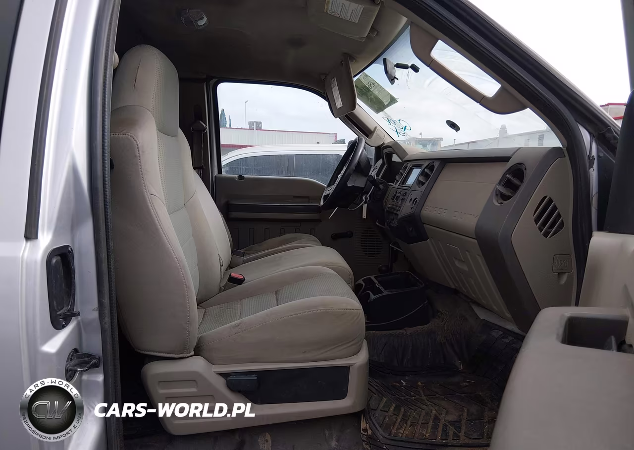 2008 Ford F-250 Fx4-Lariat-Xl-Xlt VIN:1FTSX21R78EA76682 - 5