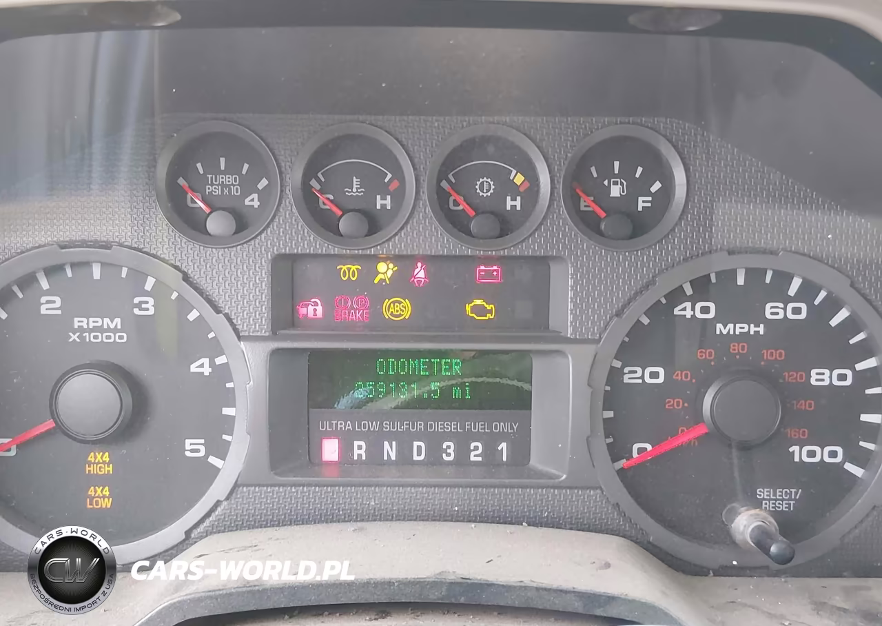 2008 Ford F-250 Fx4-Lariat-Xl-Xlt VIN:1FTSX21R78EA76682 - 7