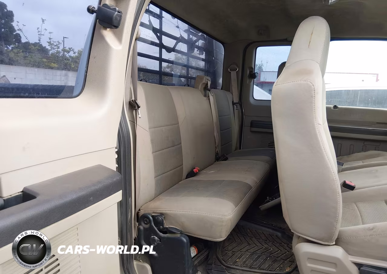 2008 Ford F-250 Fx4-Lariat-Xl-Xlt VIN:1FTSX21R78EA76682 - 8