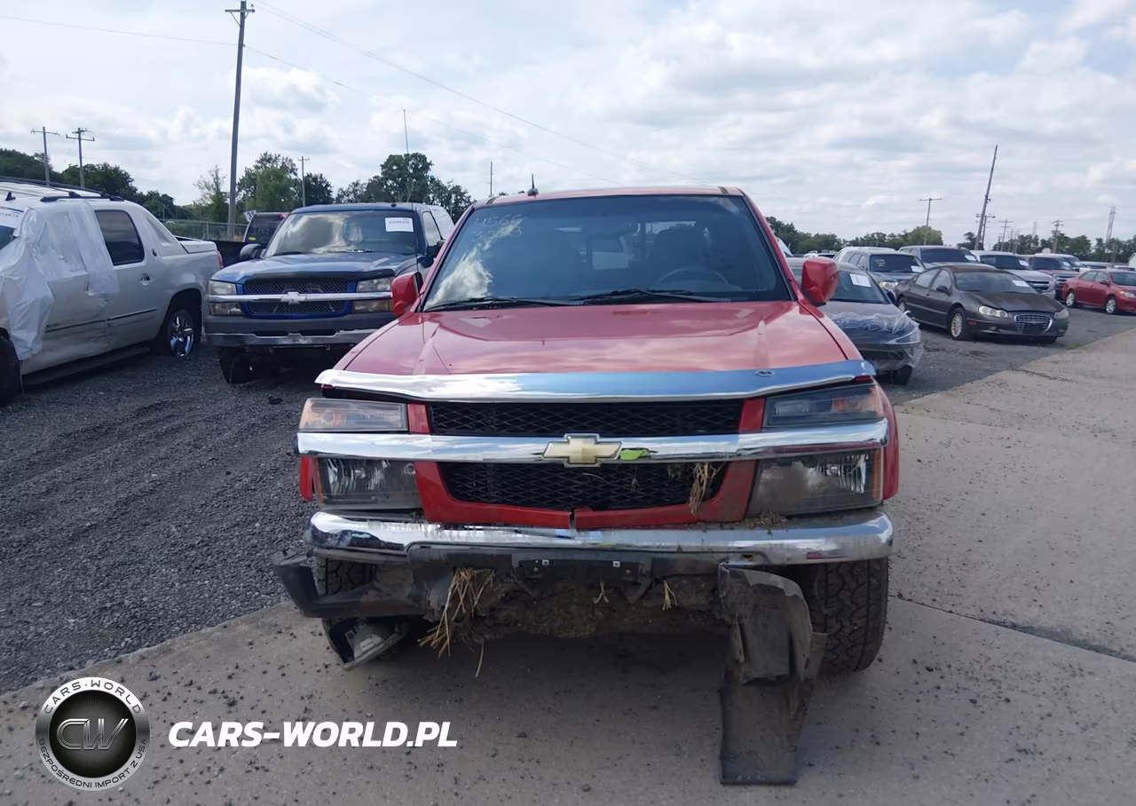 2012 Chevrolet Colorado Lt W-2Lt VIN:1GCHTDFEXC8112198 - 11
