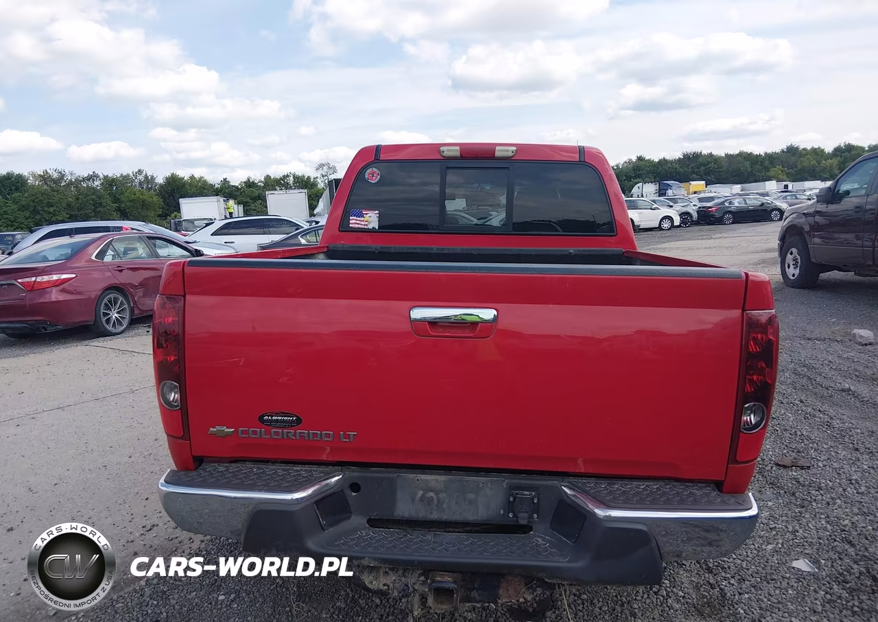 2012 Chevrolet Colorado Lt W-2Lt VIN:1GCHTDFEXC8112198 - 15