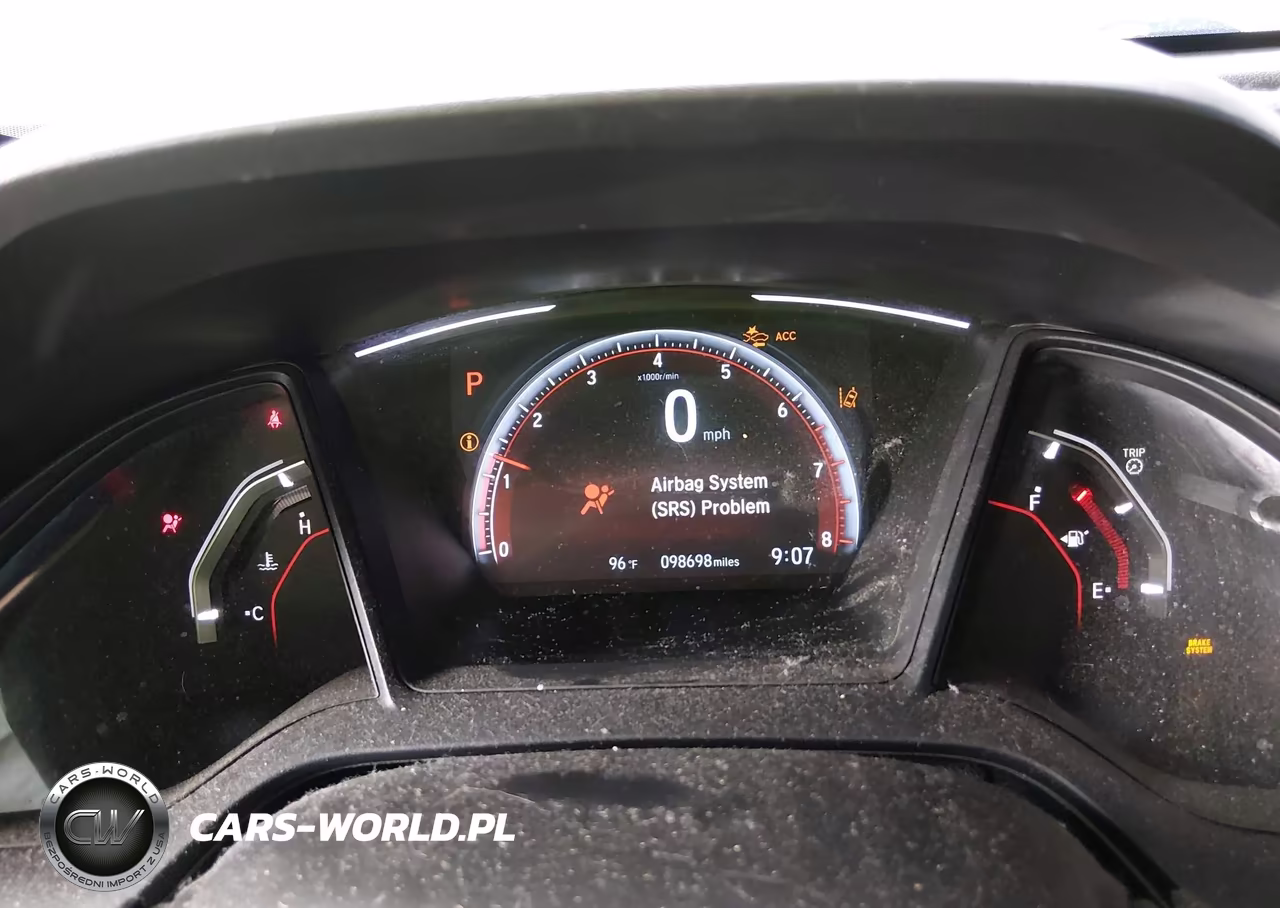 2021 Honda Civic Sport VIN:SHHFK7H43MU215625 - 7