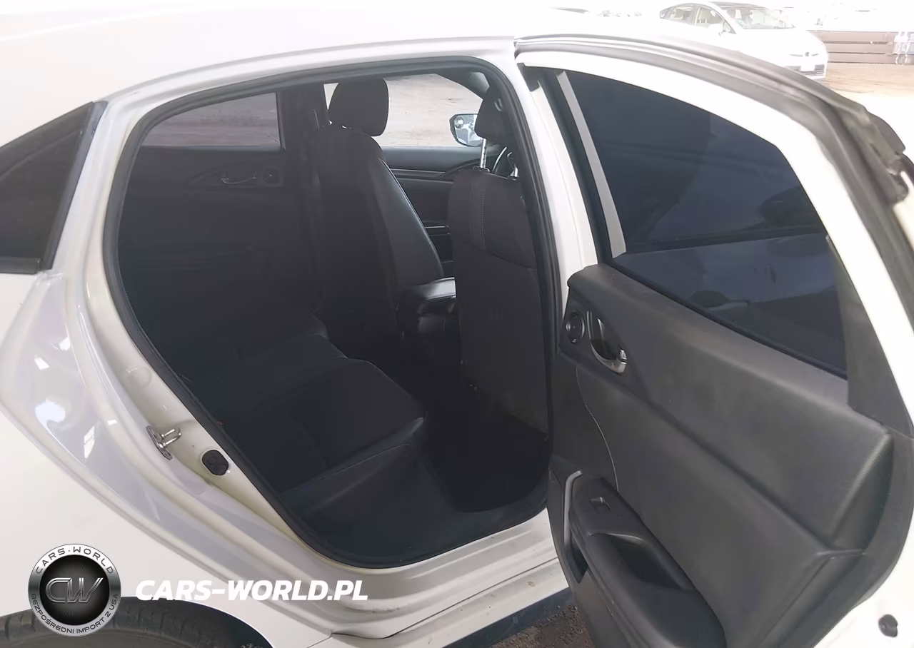 2021 Honda Civic Sport VIN:SHHFK7H43MU215625 - 8