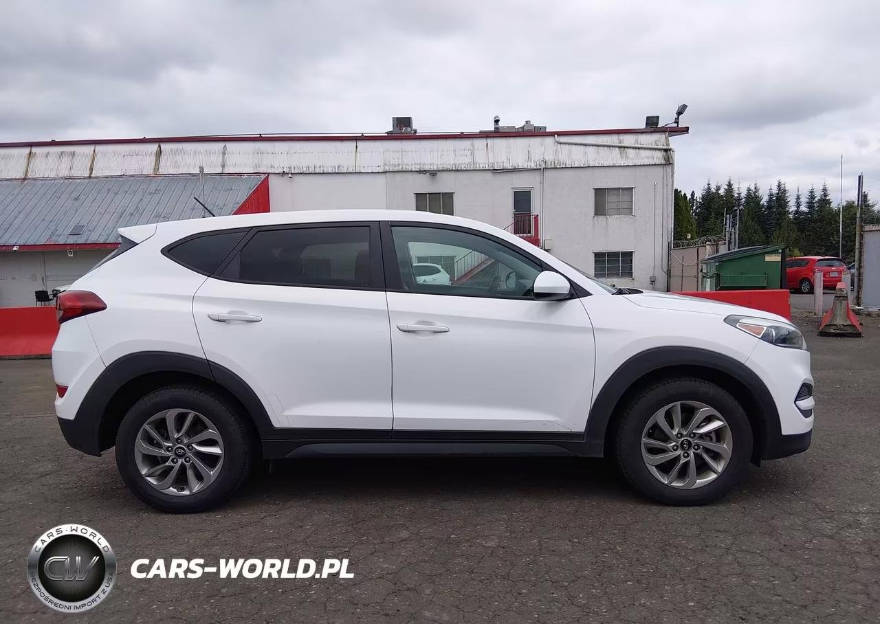 2018 Hyundai Tucson Se VIN:KM8J23A46JU659806 - 14