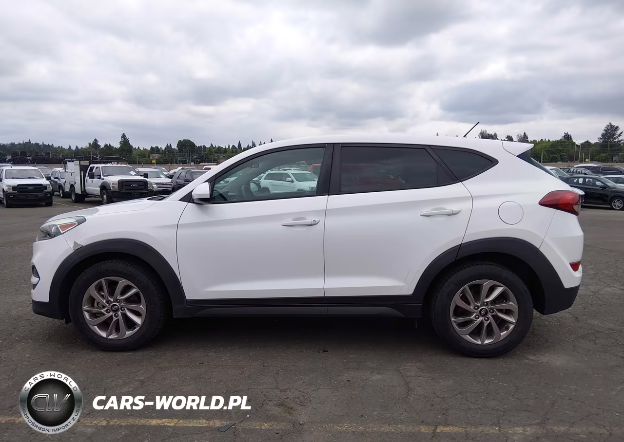 2018 Hyundai Tucson Se VIN:KM8J23A46JU659806 - 15