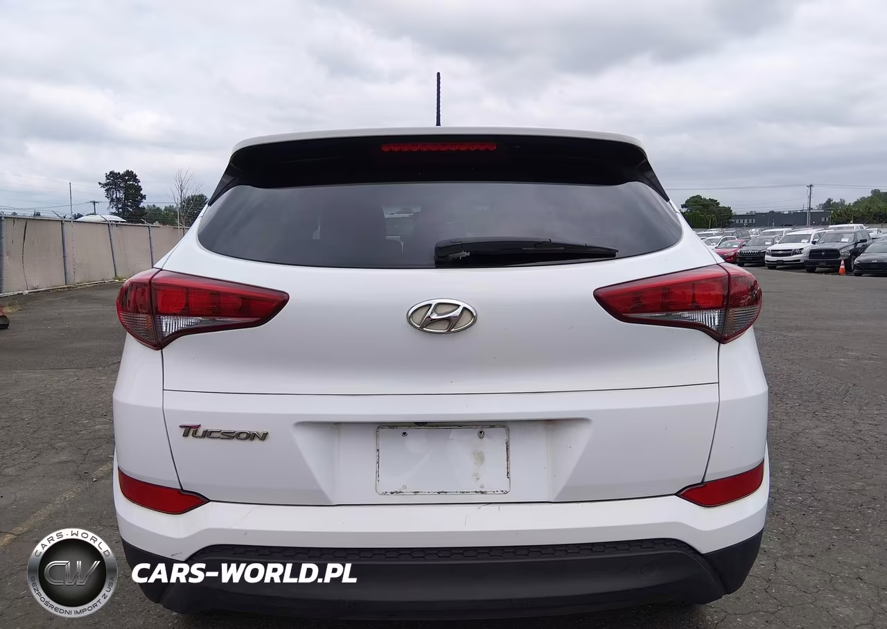 2018 Hyundai Tucson Se VIN:KM8J23A46JU659806 - 17