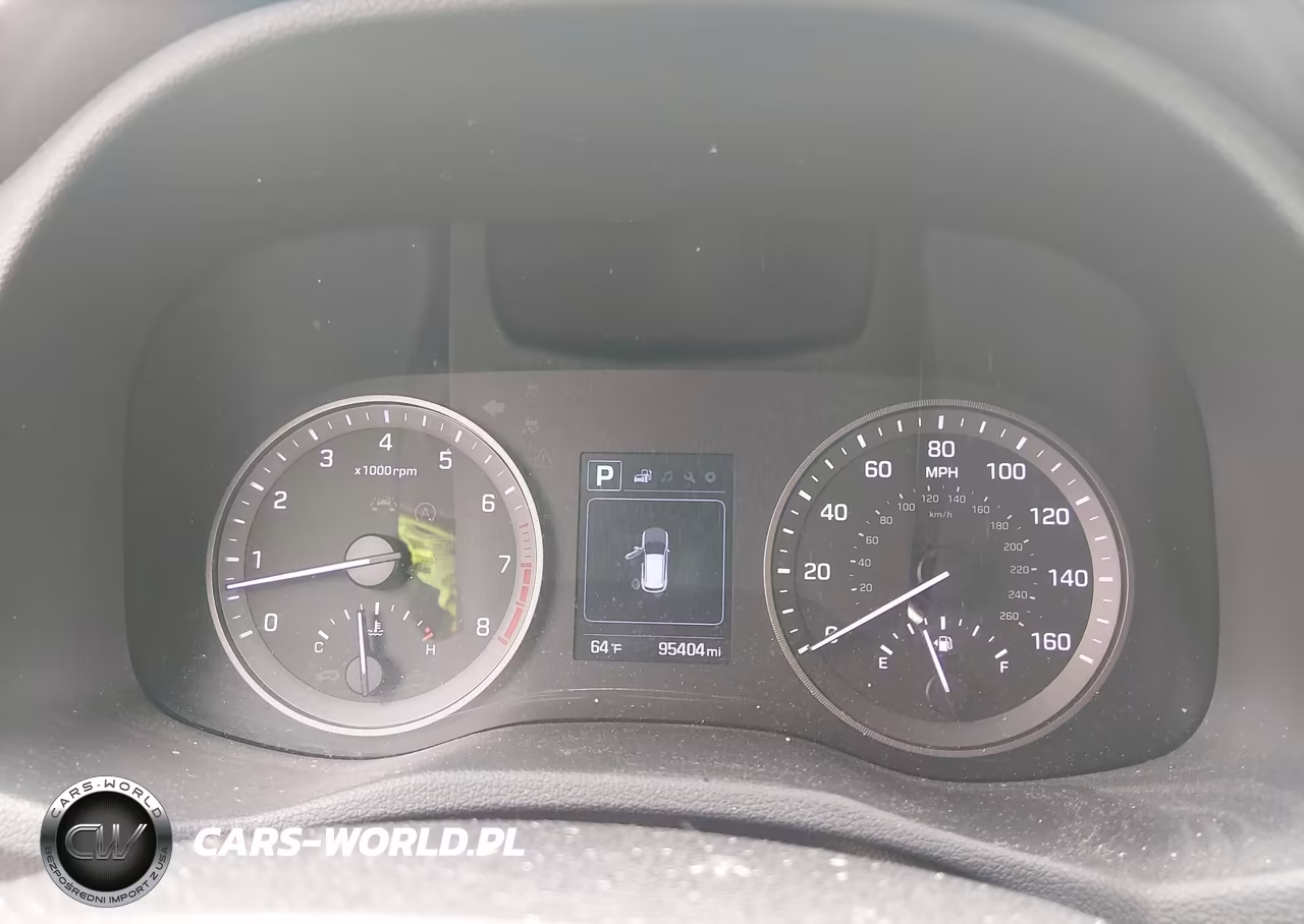2018 Hyundai Tucson Se VIN:KM8J23A46JU659806 - 7