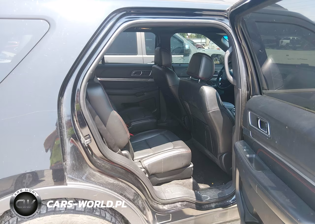 2017 Ford Explorer Sport VIN:1FM5K8GT0HGA99139 - 8