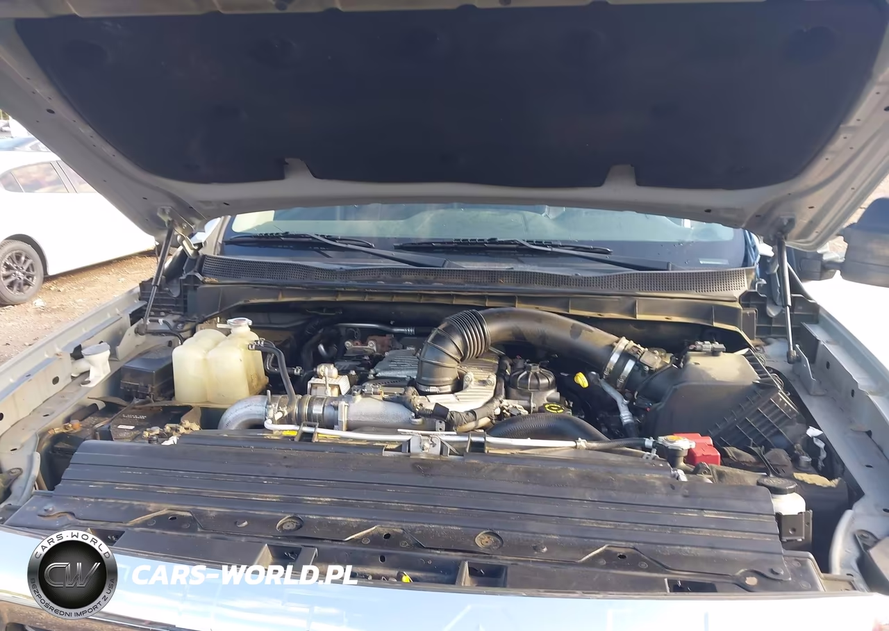2017 Nissan Titan Xd Sv Diesel VIN:1N6BA1F48HN551682 - 10