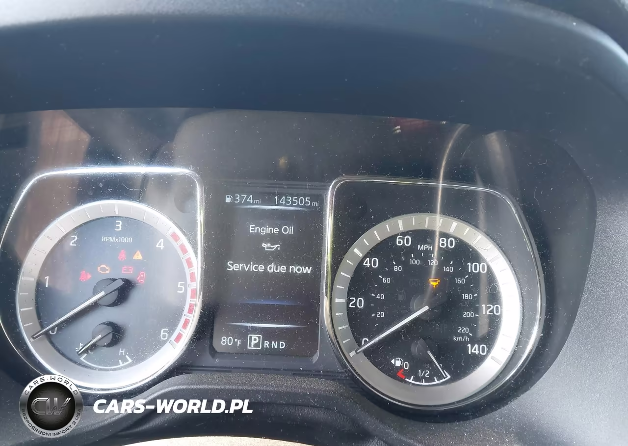2017 Nissan Titan Xd Sv Diesel VIN:1N6BA1F48HN551682 - 7