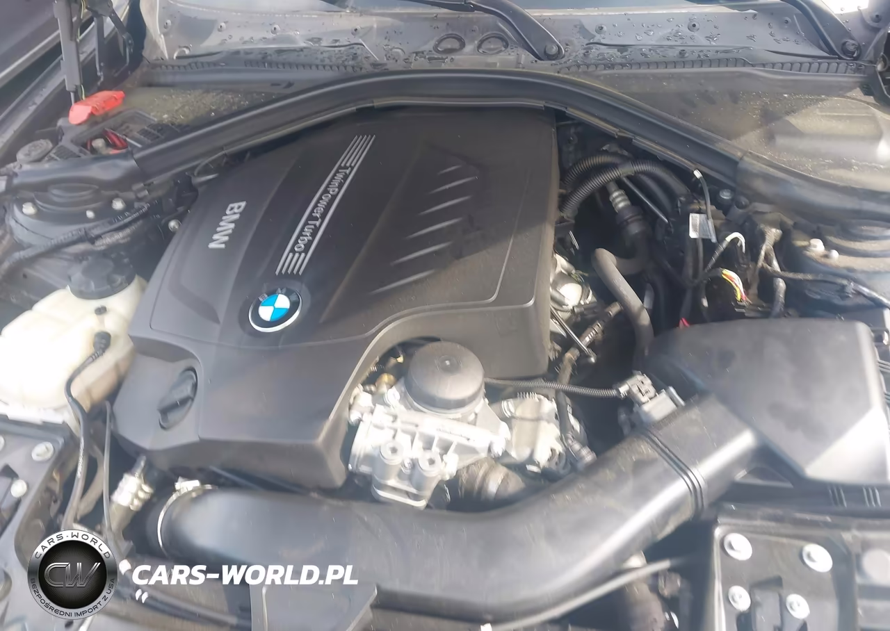2012 BMW 335I VIN:WBA3A9C52CFX59673 - 10
