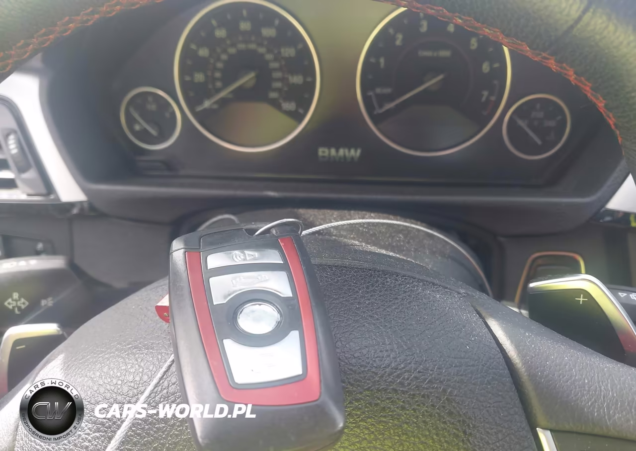 2012 BMW 335I VIN:WBA3A9C52CFX59673 - 11