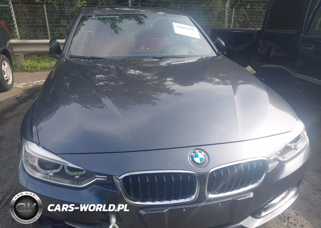 2012 BMW 335I VIN:WBA3A9C52CFX59673 - 12