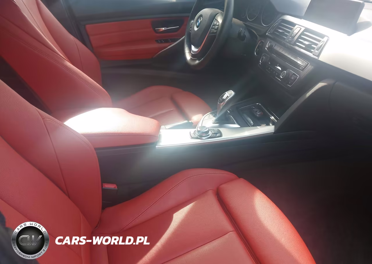 2012 BMW 335I VIN:WBA3A9C52CFX59673 - 5