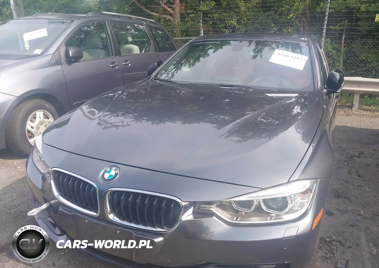 2012 BMW 335I VIN:WBA3A9C52CFX59673 - 6