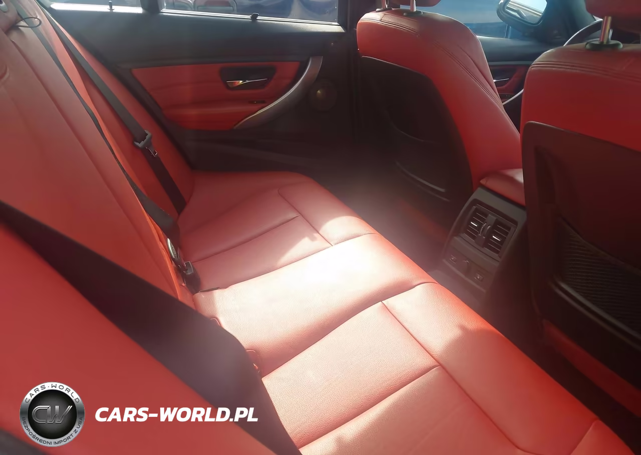 2012 BMW 335I VIN:WBA3A9C52CFX59673 - 8