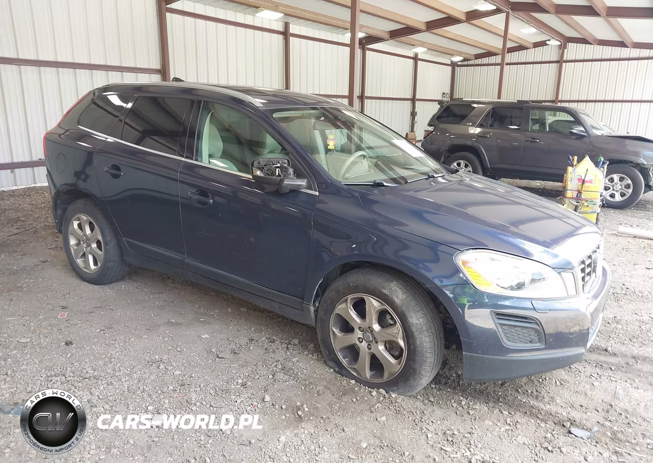 2013 Volvo Xc60 3.2 Premier