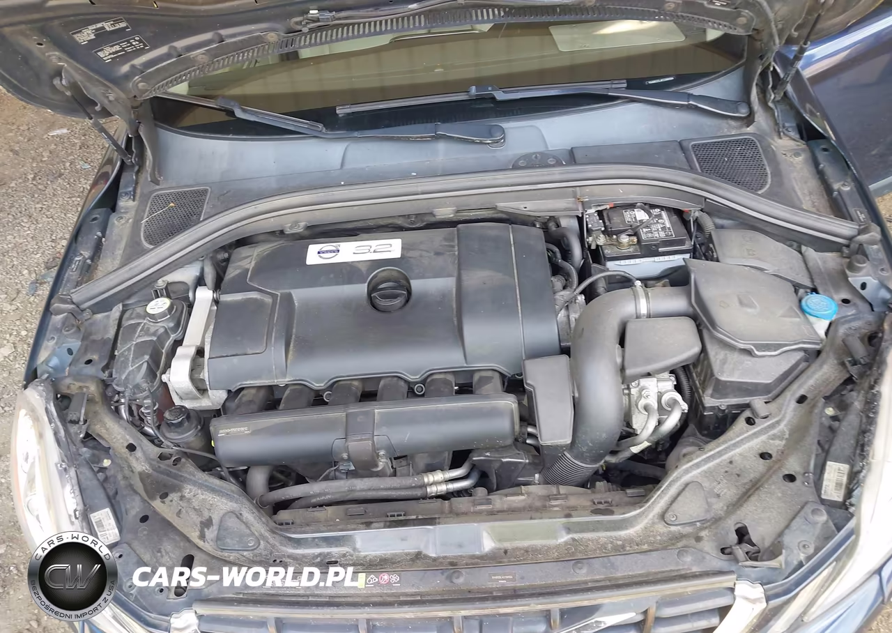 2013 Volvo Xc60 3.2 Premier VIN:YV4952DL4D2390584 - 10