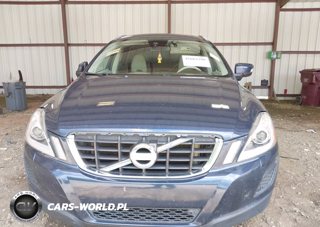 2013 Volvo Xc60 3.2 Premier VIN:YV4952DL4D2390584 - 11