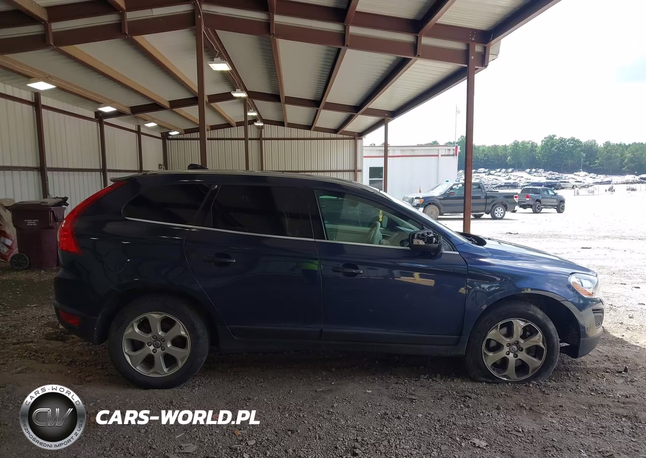 2013 Volvo Xc60 3.2 Premier VIN:YV4952DL4D2390584 - 12