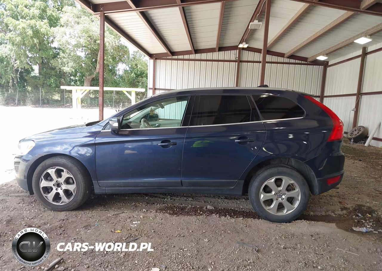 2013 Volvo Xc60 3.2 Premier VIN:YV4952DL4D2390584 - 13