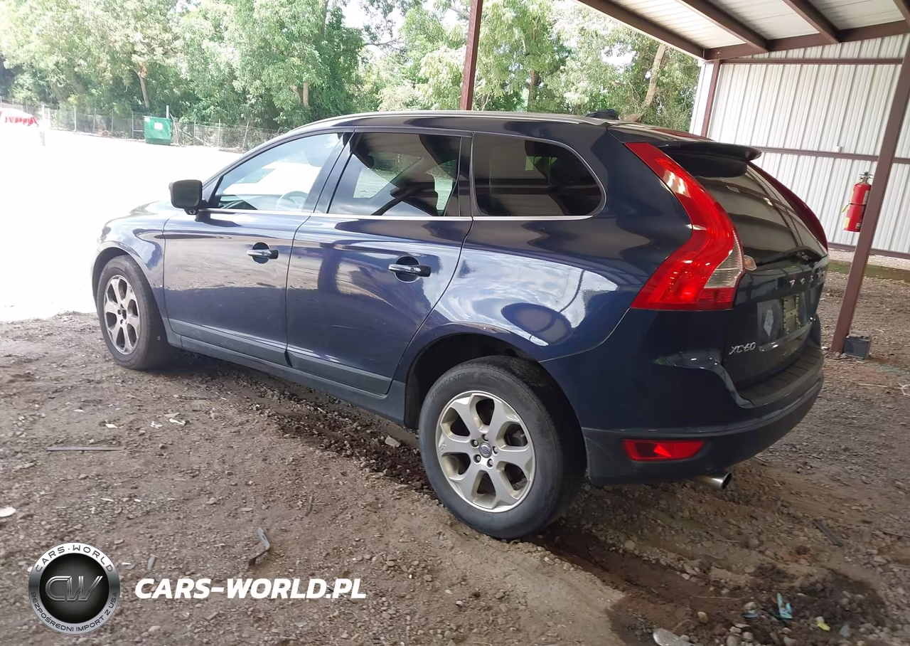2013 Volvo Xc60 3.2 Premier VIN:YV4952DL4D2390584 - 3