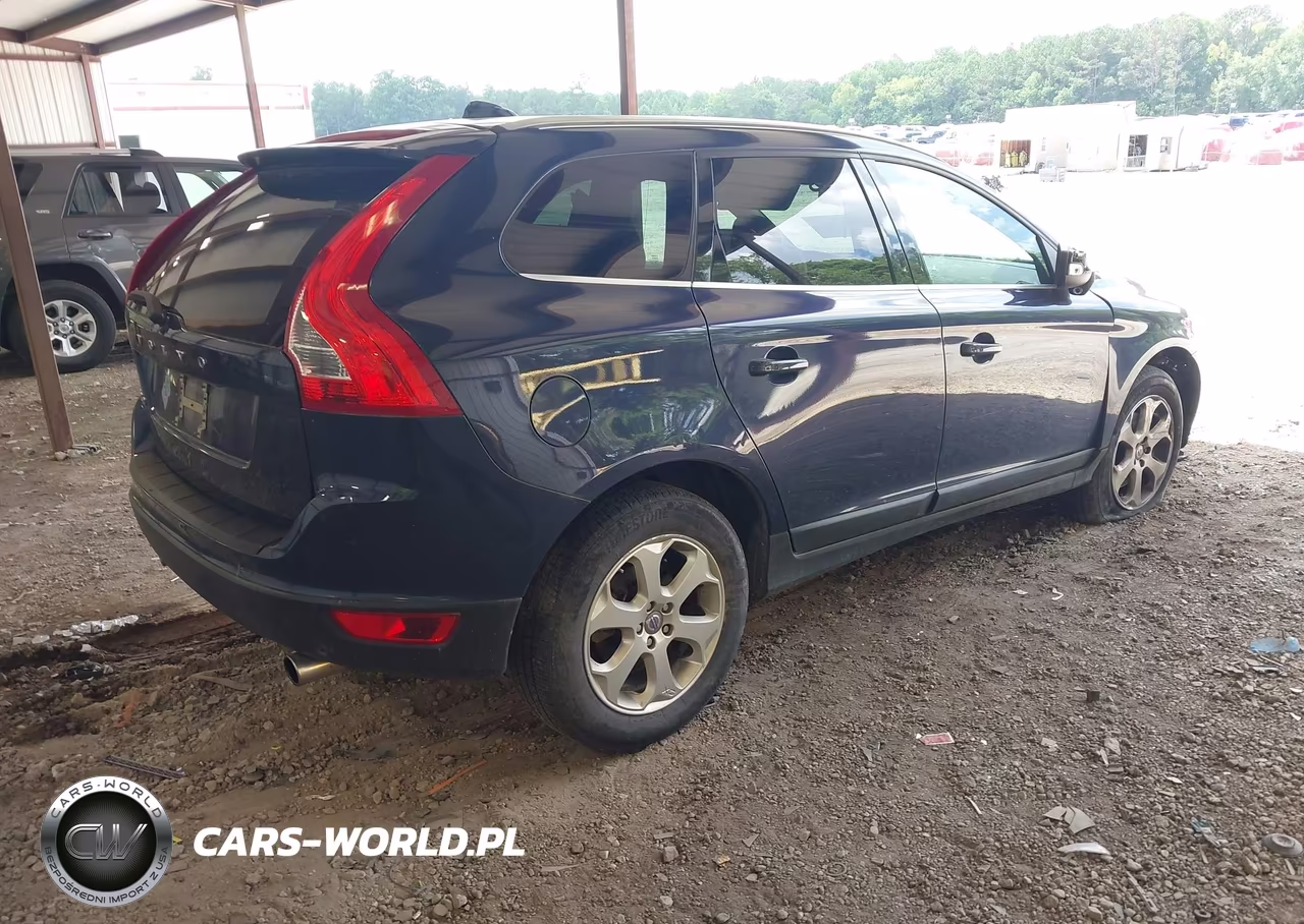 2013 Volvo Xc60 3.2 Premier VIN:YV4952DL4D2390584 - 4