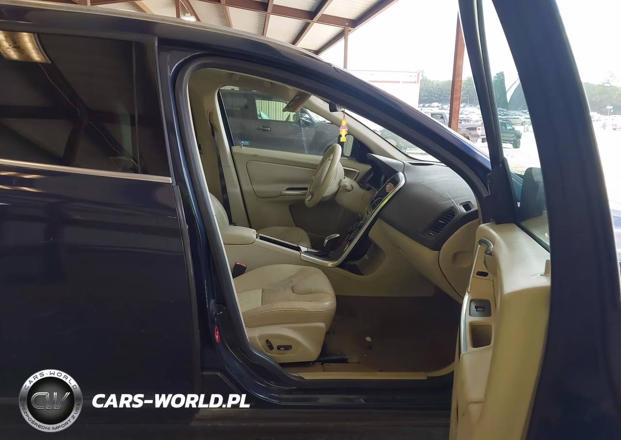 2013 Volvo Xc60 3.2 Premier VIN:YV4952DL4D2390584 - 5