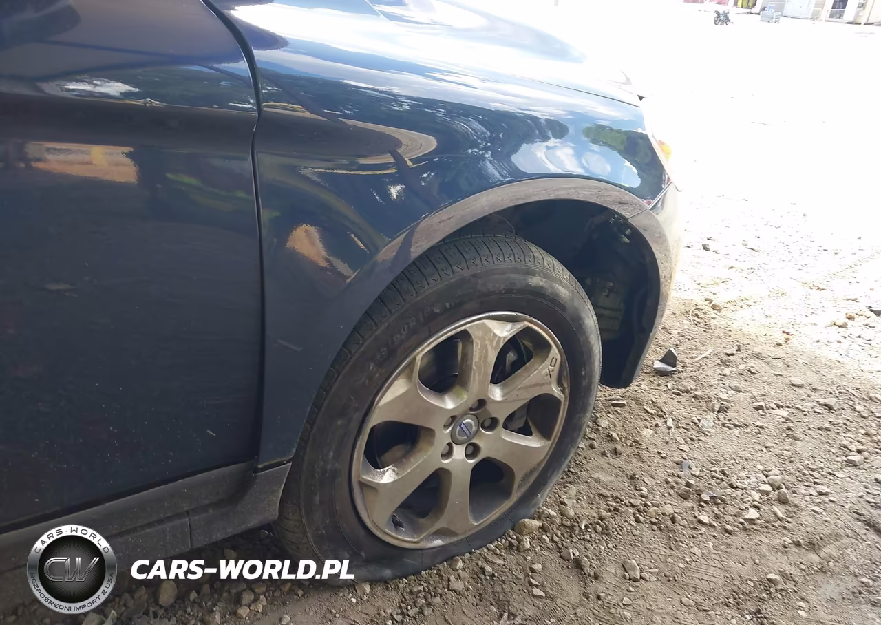 2013 Volvo Xc60 3.2 Premier VIN:YV4952DL4D2390584 - 6
