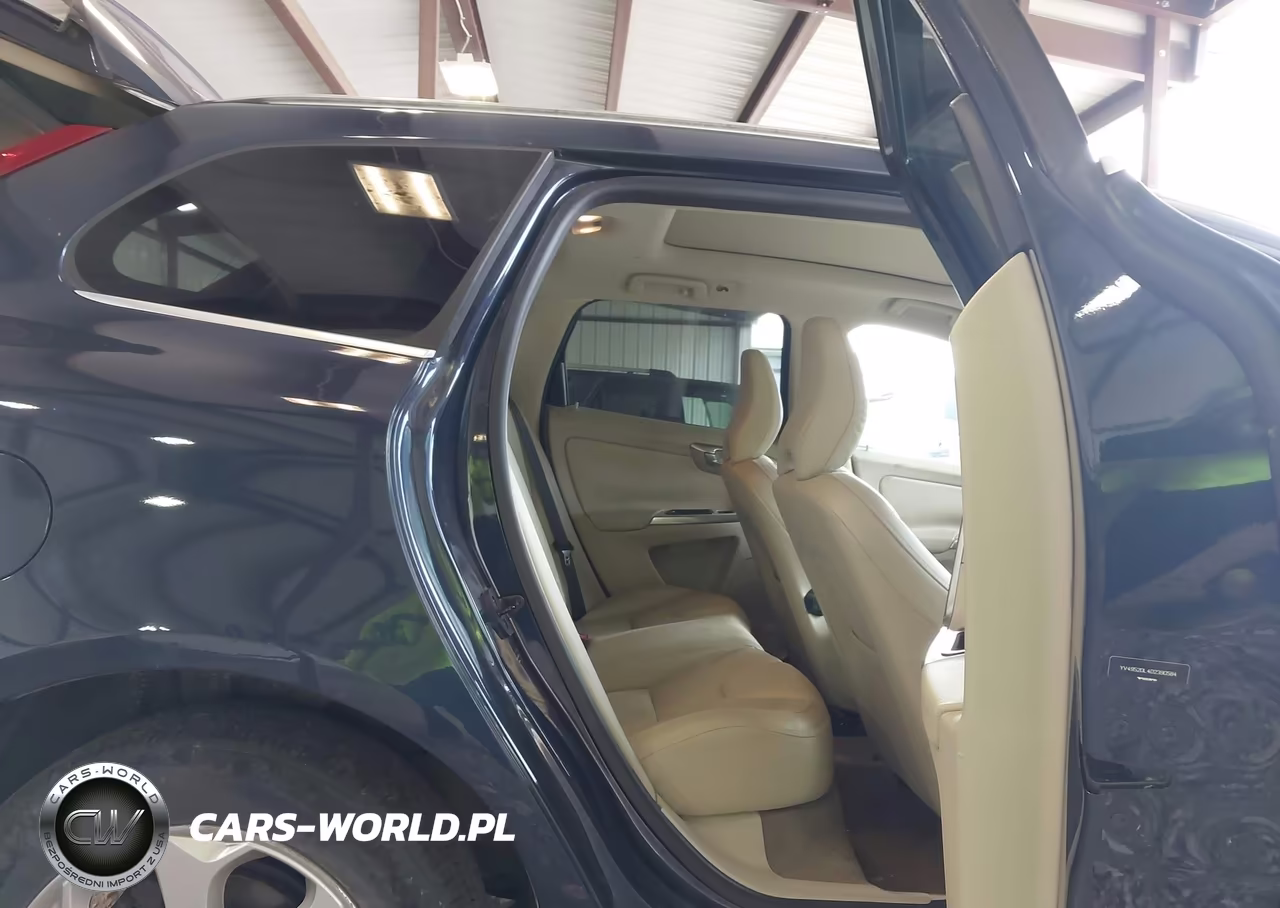 2013 Volvo Xc60 3.2 Premier VIN:YV4952DL4D2390584 - 8