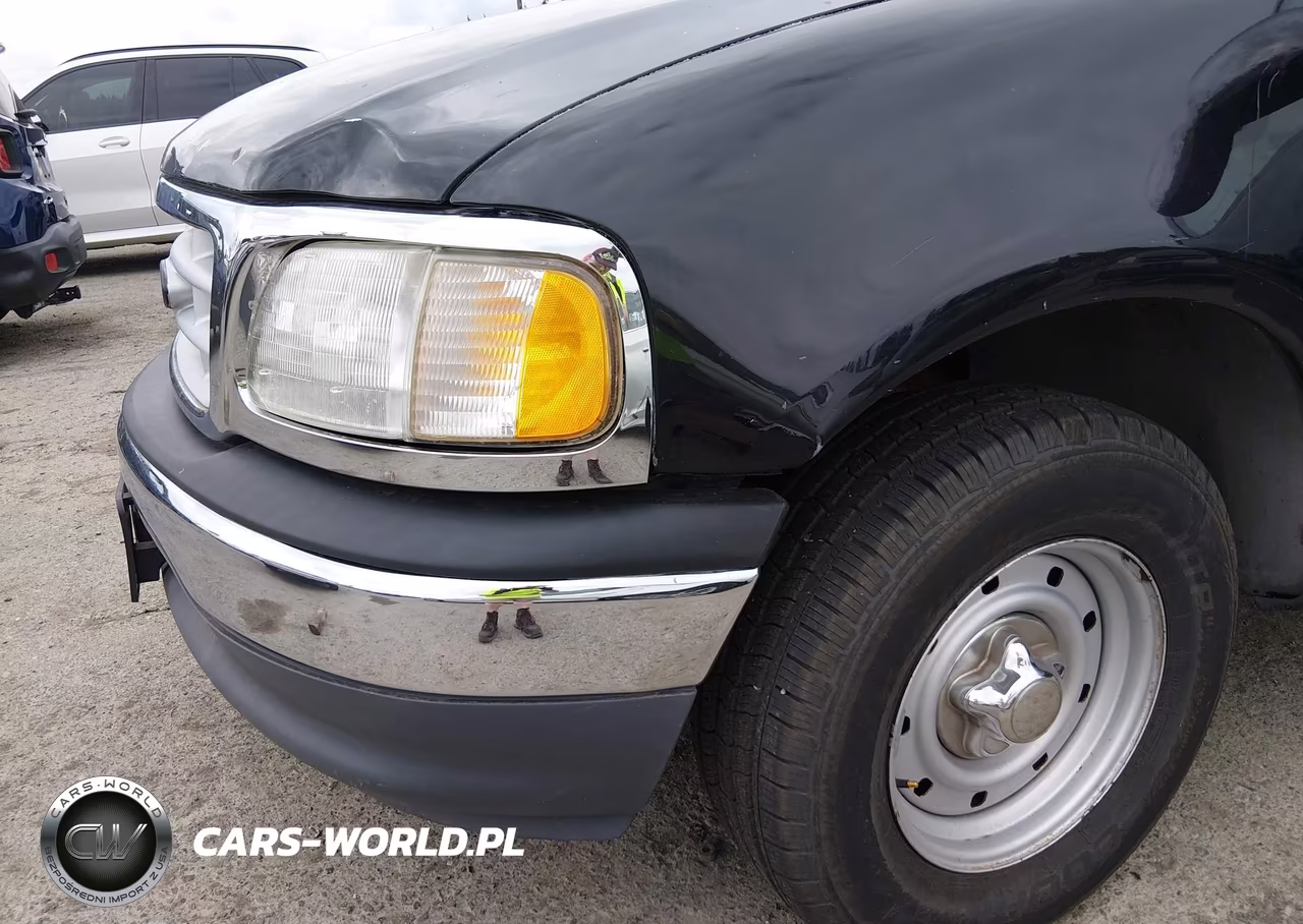 2000 Ford F-150 Lariat-Work Series-Xl-Xlt VIN:1FTRX17L3YKB03907 - 12