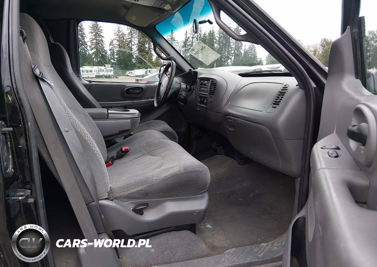 2000 Ford F-150 Lariat-Work Series-Xl-Xlt VIN:1FTRX17L3YKB03907 - 5