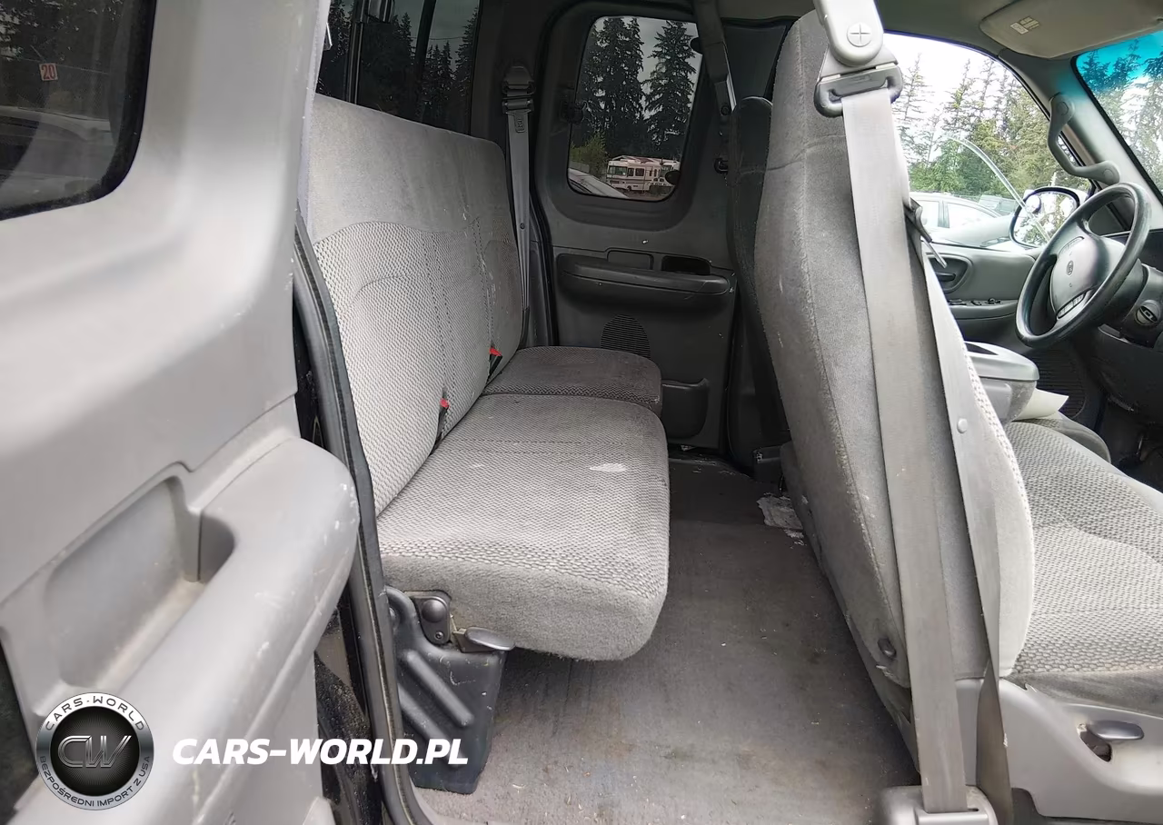2000 Ford F-150 Lariat-Work Series-Xl-Xlt VIN:1FTRX17L3YKB03907 - 8