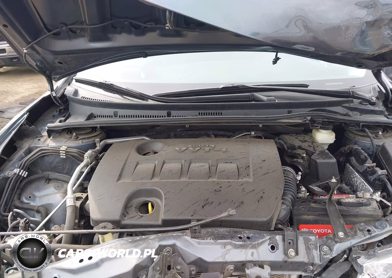 2017 Toyota Corolla Se VIN:2T1BURHEXHC769950 - 10