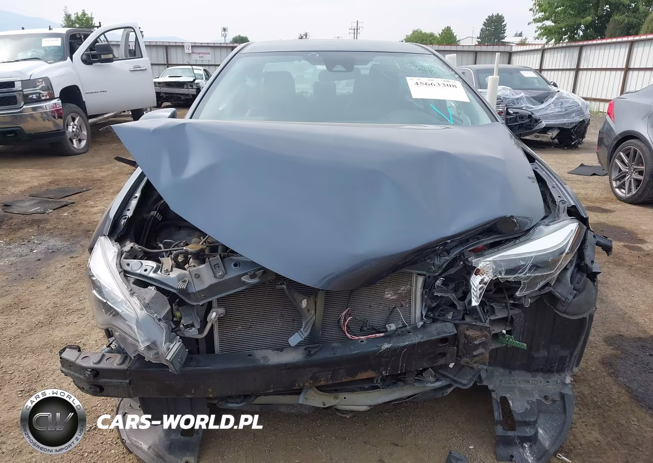 2017 Toyota Corolla Se VIN:2T1BURHEXHC769950 - 13