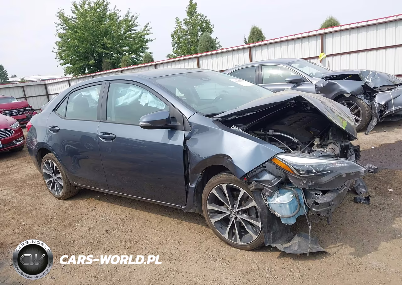 2017 Toyota Corolla Se VIN:2T1BURHEXHC769950 - 14
