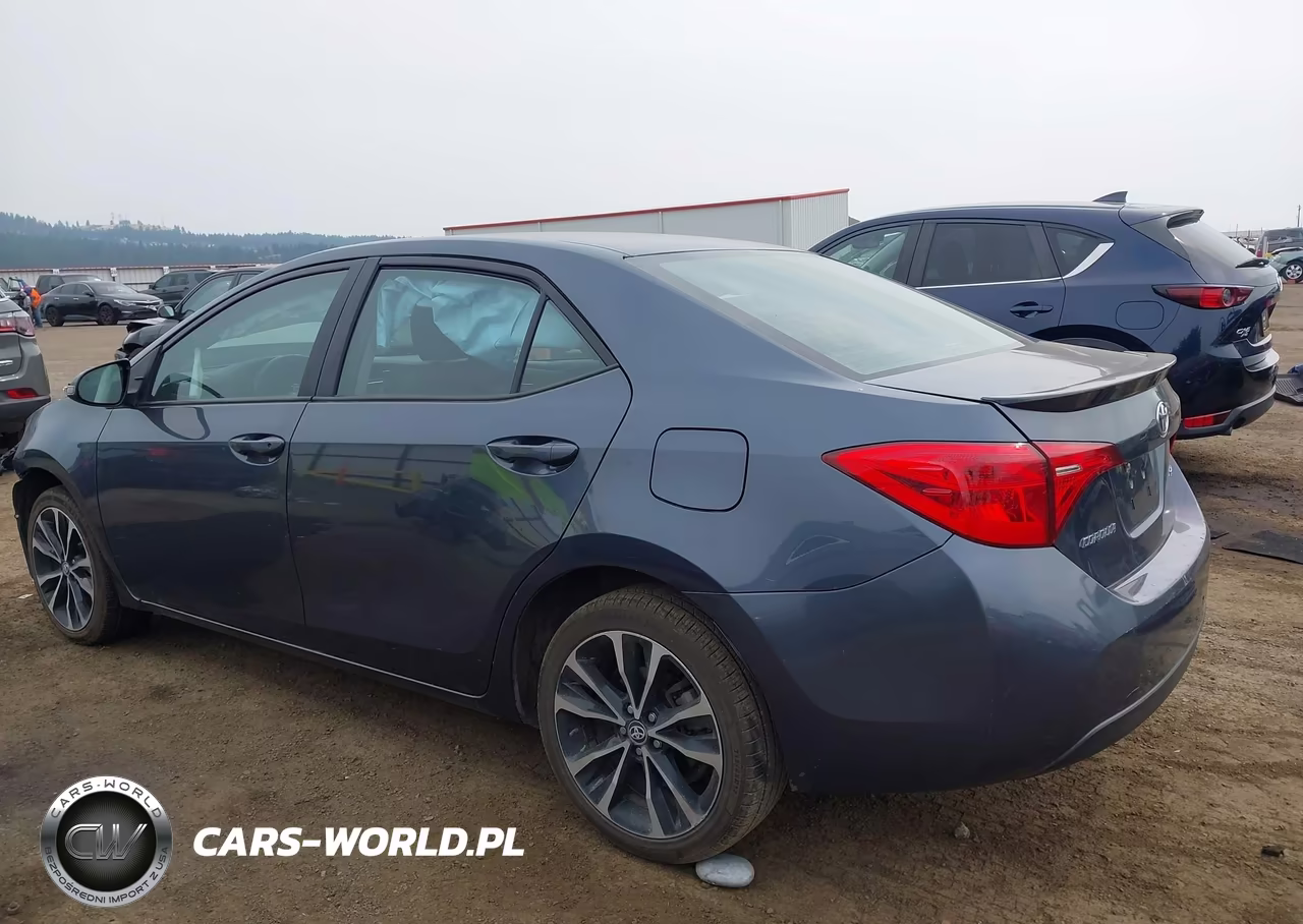 2017 Toyota Corolla Se VIN:2T1BURHEXHC769950 - 15
