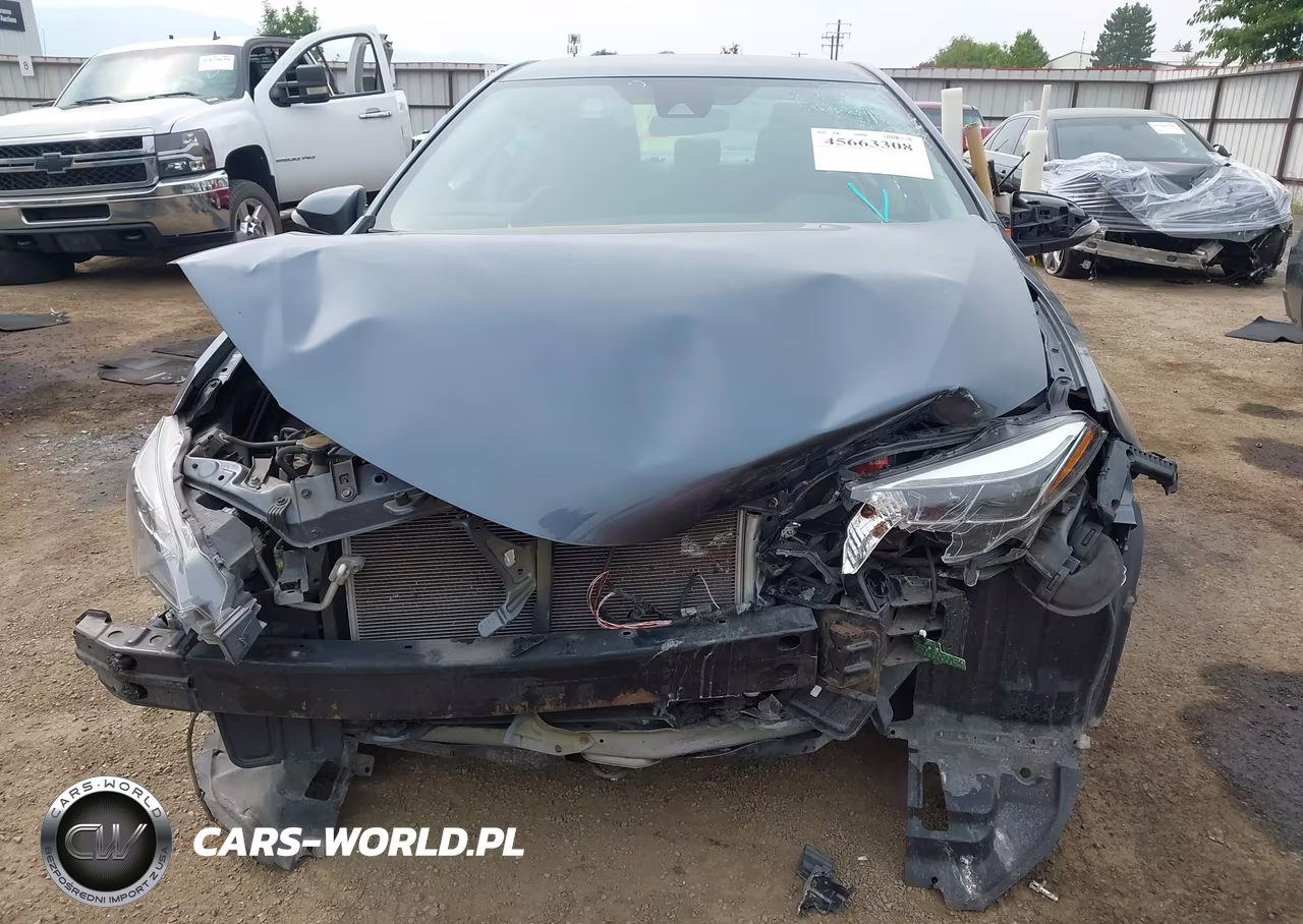 2017 Toyota Corolla Se VIN:2T1BURHEXHC769950 - 6