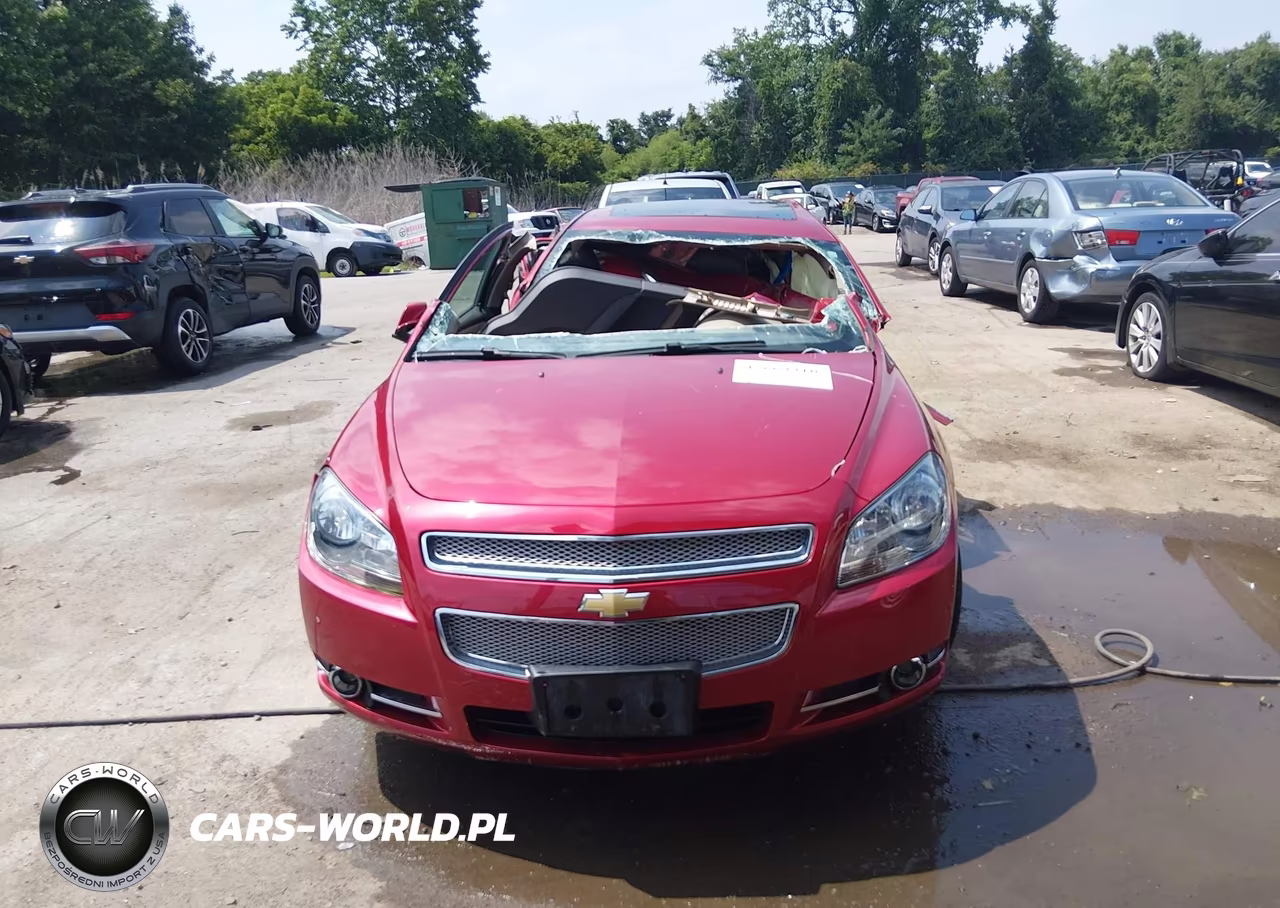 2012 Chevrolet Malibu 1Lz VIN:1G1ZE5E00CF275134 - 12
