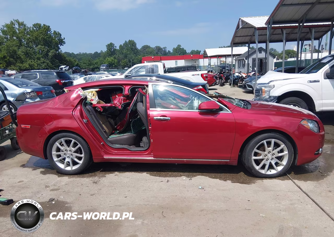 2012 Chevrolet Malibu 1Lz VIN:1G1ZE5E00CF275134 - 13