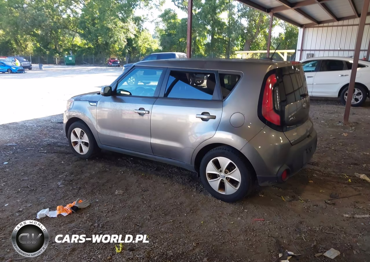 2016 Kia Soul ! VIN:KNDJN2A29G7267415 - 3